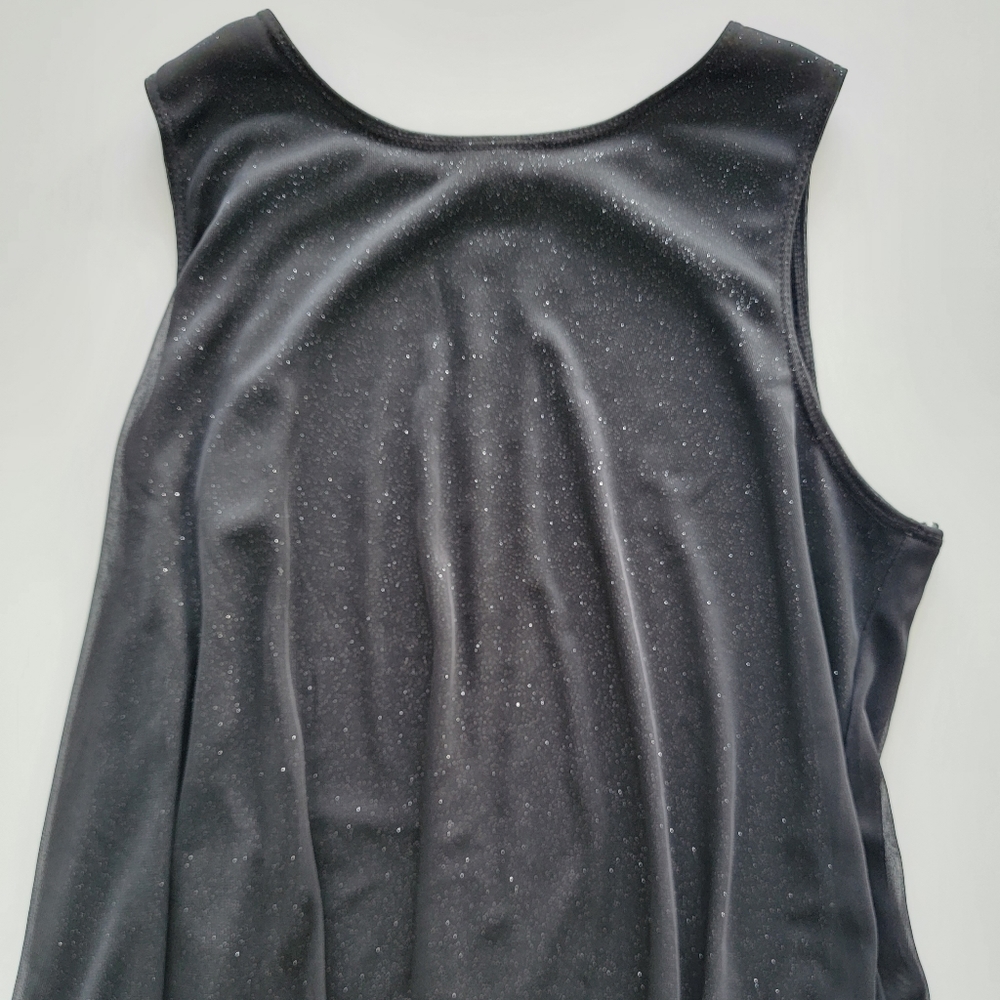 Beautiful Shimmery black Dress